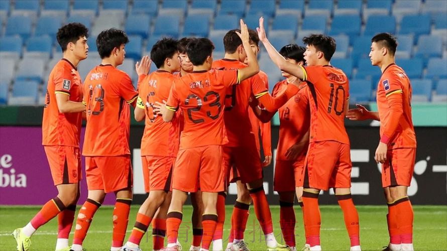 U23国足出线形势:打平泰国即出线,取胜锁定小组第1 U23国足出线形势:打平泰国即出线,取胜锁定小组第1