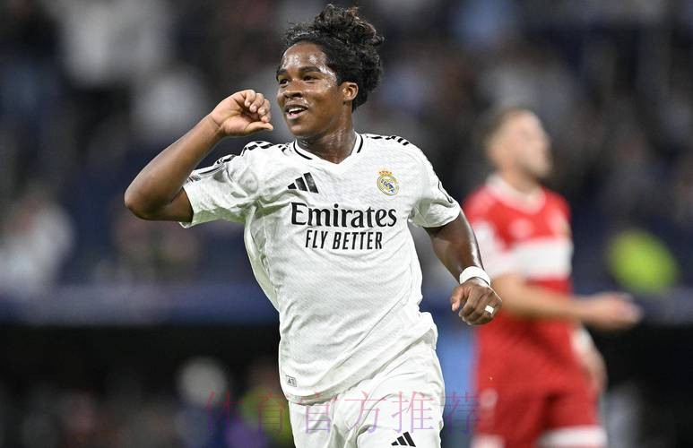 恩德里克:我年少成名,在皇马度过的6个月对我很重要 恩德里克:我年少成名,在皇马度过的6个月对我很重要